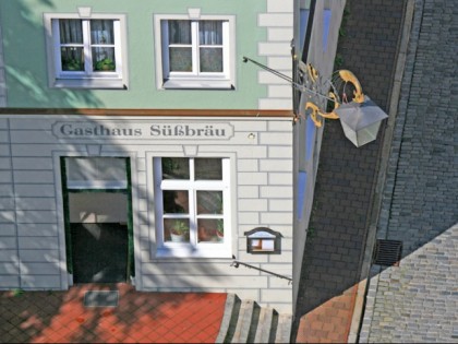 Photo: Gasthaus S&amp;uuml;&amp;szlig;br&amp;auml;u